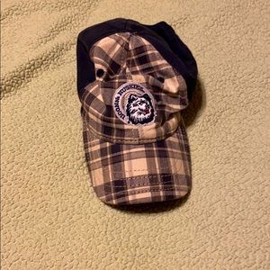 UCONN Baseball hat